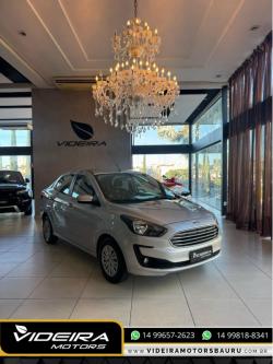 FORD Ka + Sedan 1.5 12V 4P TI-VCT SE FLEX