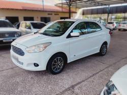 FORD Ka + Sedan 1.5 12V 4P TI-VCT SE FLEX