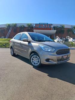 FORD Ka + Sedan 1.5 12V 4P TI-VCT SE FLEX