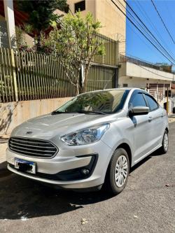 FORD Ka + Sedan 1.5 16V 4P FLEX SE PLUS