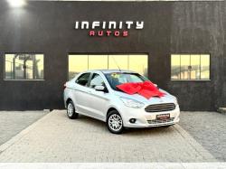 FORD Ka + Sedan 1.5 12V 4P TI-VCT SE PLUS FLEX