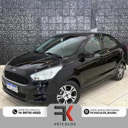 FORD Ka + Sedan 1.5 16V 4P FLEX SE PLUS