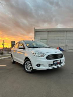 FORD Ka + Sedan 1.5 12V 4P TI-VCT SE PLUS FLEX