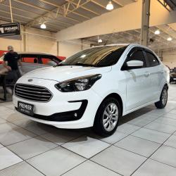 FORD Ka + Sedan 1.5 12V 4P TI-VCT SE PLUS FLEX