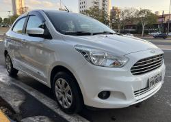 FORD Ka + Sedan 1.5 12V 4P TI-VCT SE SIGMA FLEX