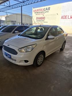 FORD Ka + Sedan 1.5 12V 4P TI-VCT SE FLEX