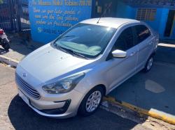 FORD Ka + Sedan 1.5 12V 4P FLEX TI-VCT SE