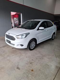 FORD Ka + Sedan 1.5 12V 4P FLEX TI-VCT SE