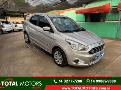 FORD Ka + Sedan 1.5 12V 4P FLEX TI-VCT SE
