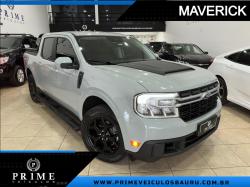 FORD Maverick Pick-up 2.0 CABINE DUPLA ECOBOOST LARIAT FX4 AUTOMTICO