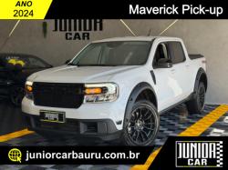 FORD Maverick Pick-up 2.0 CABINE DUPLA ECOBOOST LARIAT FX4 AUTOMTICO