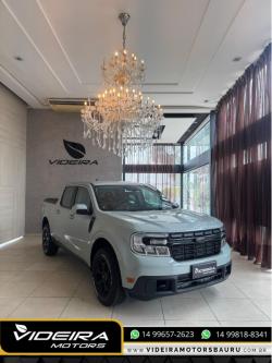 FORD Maverick Pick-up 2.0 4P ECOBOOST LARIAT FX4 AUTOMTICO