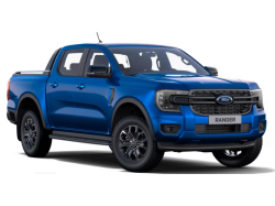 FORD Ranger 2.0 4P TURBO DIESEL BLACK CABINE DUPLA AUTOMTICO