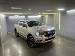 FORD Ranger 2.0 4P TURBO DIESEL BLACK CABINE DUPLA AUTOMTICO
