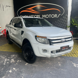 FORD Ranger 2.2 16V 4X4 XL DIESEL CABINE DUPLA