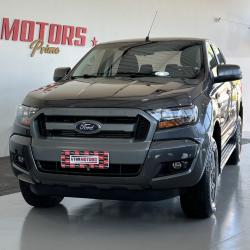 FORD Ranger 2.2 16V XLS DIESEL 4X4 CABINE DUPLA AUTOMTICO