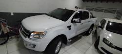 FORD Ranger 2.5 16V FLEX XLT CABINE DUPLA