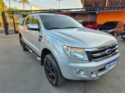 FORD Ranger 2.5 16V FLEX XLT CABINE DUPLA