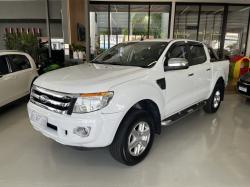 FORD Ranger 2.5 16V XLT CABINE DUPLA