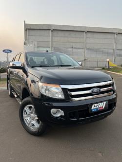 FORD Ranger 2.5 16V FLEX XLT CABINE DUPLA