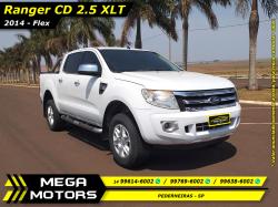 FORD Ranger 2.5 16V XLT CABINE DUPLA