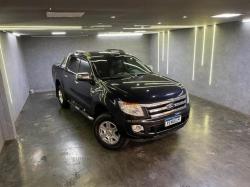 FORD Ranger 2.5 16V XLT CABINE DUPLA