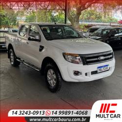 FORD Ranger 2.5 16V FLEX XLS CABINE DUPLA