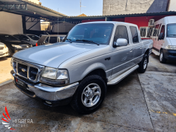 FORD Ranger 2.5 16V XLT 4X4 TURBO DIESEL CABINE DUPLA