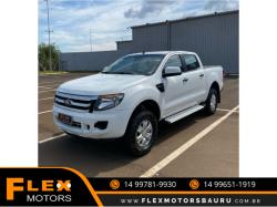 FORD Ranger 2.5 16V FLEX XLS CABINE DUPLA
