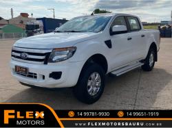 FORD Ranger 2.5 16V FLEX XLS CABINE DUPLA