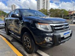 FORD Ranger 2.5 16V FLEX XLT CABINE DUPLA