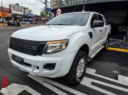 FORD Ranger 2.5 16V FLEX XLS CABINE DUPLA