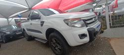 FORD Ranger 2.5 16V FLEX SPORT CABINE SIMPLES