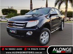 FORD Ranger 2.5 16V FLEX XLT CABINE DUPLA