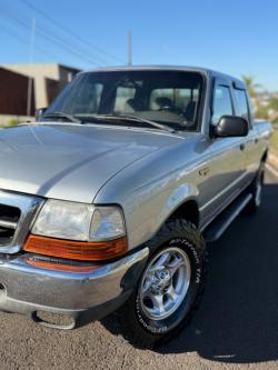 FORD Ranger 2.5 16V XL 4X4 TURBO DIESEL CABINE DUPLA