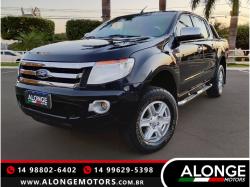 FORD Ranger 2.5 16V FLEX XLT CABINE DUPLA