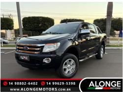 FORD Ranger 2.5 16V FLEX XLT CABINE DUPLA