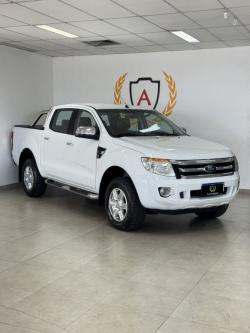 FORD Ranger 2.5 16V FLEX XLT CABINE DUPLA