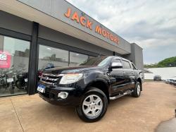 FORD Ranger 2.5 16V FLEX XLT CABINE DUPLA