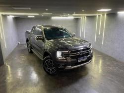 FORD Ranger 3.0 16V 4X4 LIMITED TURBO DIESEL CABINE DUPLA AUTOMTICO