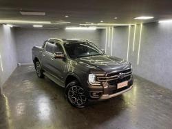 FORD Ranger 3.0 16V 4X4 LIMITED TURBO DIESEL CABINE DUPLA AUTOMTICO