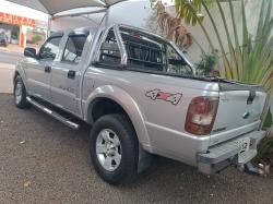 FORD Ranger 3.0 16V 4X4 LIMITED TURBO DIESEL CABINE DUPLA