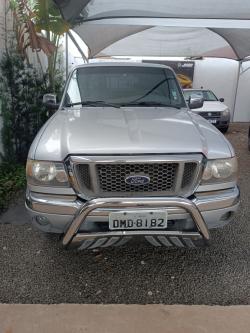 FORD Ranger 3.0 16V 4X4 LIMITED TURBO DIESEL CABINE DUPLA