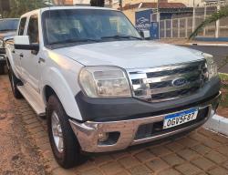 FORD Ranger 3.0 16V XLT 4X4 DIESEL CABINE DUPLA