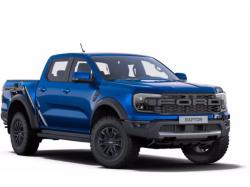 FORD Ranger 3.0 V6 24V RAPTOR 4X4 TURBO CABINE DUPLA AUTOMTICO