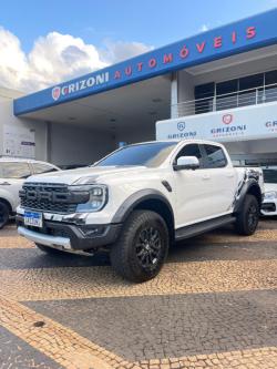 FORD Ranger 3.0 V6 24V GTDI CABINE DUPLA RAPTOR 4X4 TURBO DIESEL AUTOMTICO