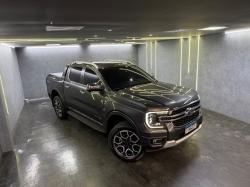FORD Ranger 3.0 V6 4X4 LIMITED PLUS TURBO DIESEL CABINE DUPLA AUTOMTICO