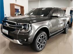 FORD Ranger 3.0 V6 4X4 LIMITED TURBO DIESEL CABINE DUPLA AUTOMTICO