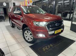 FORD Ranger 3.2 20V CABINE DUPLA 4X4 LIMITED PLUS TURBO DIESEL AUTOMTICO