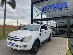 FORD Ranger 3.2 20V CABINE DUPLA 4X4 LIMITED TURBO DIESEL AUTOMTICO